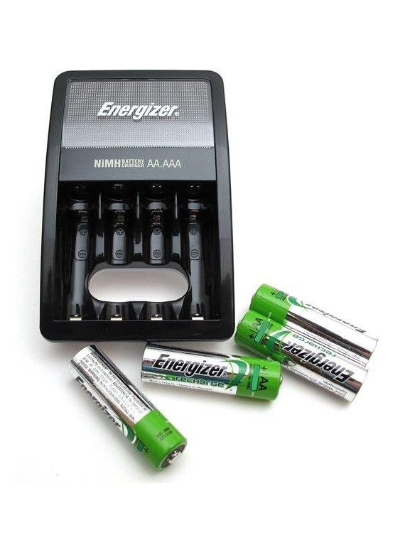 ŁADOWARKA ENEGIZER MAXI 4 X AA 2000