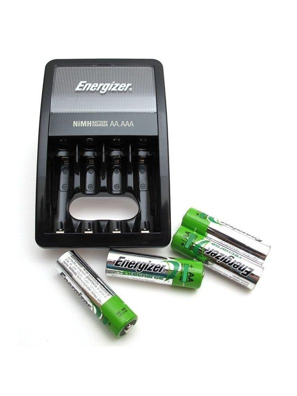 ŁADOWARKA ENEGIZER MAXI 4 X AA 2000