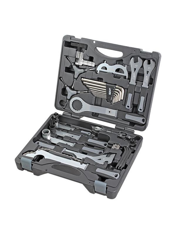 ZESTAW NARZĘDZI SUPER-B PROFESJONALNY 30 SZT