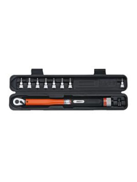 ZESTAW KLUCZY SUPER-B 3/8" DR.TORQUE DYNAMOMETR.
