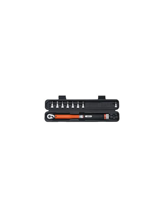 ZESTAW KLUCZY SUPER-B 3/8" DR.TORQUE DYNAMOMETR.