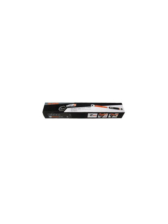 ZESTAW KLUCZY SUPER-B 3/8" DR.TORQUE DYNAMOMETR.