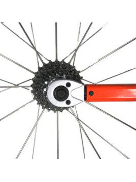 ZESTAW KLUCZY SUPER-B 3/8" DR.TORQUE DYNAMOMETR.