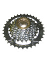 WOLNOBIEG 7-RZ 14-34T INDEX NIKIEL MEGARANGE
