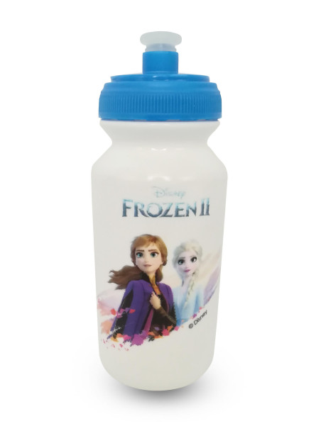 BIDON DISNEY FROZEN BIAŁY 380 cm3