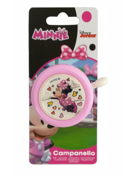 DZWONEK DISNEY MINNIE PINK D:50mm