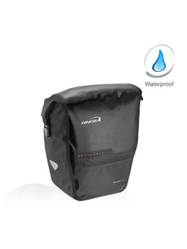 TORBA IBERA PAKRAK WATERPROOF IB-BA20 CZARNA 15L