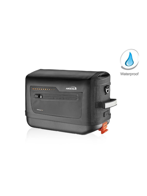 TORBA IBERA PAKRAK WATERPROOF COMMUTER IB-BA22 CZA