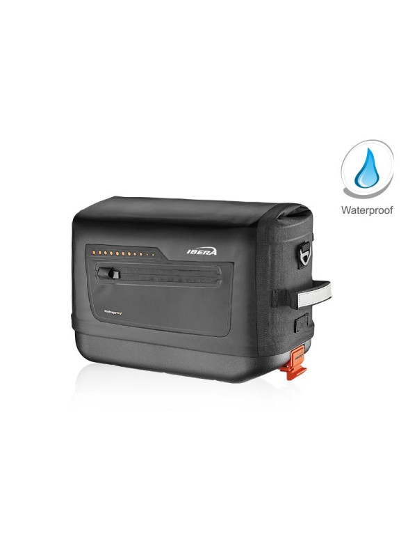 TORBA IBERA PAKRAK WATERPROOF COMMUTER IB-BA22 CZA