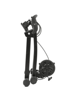 TRENAŻER 26-29" SKŁADANY Z PILOTEM -  MAGNET.OPÓR