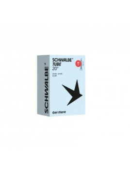 DĘTKA 20x1,50/2,40 SV7 40 MM SCHWALBE