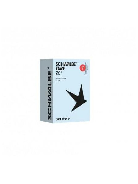 DĘTKA 20x1,50/2,40 SV7 40 MM SCHWALBE