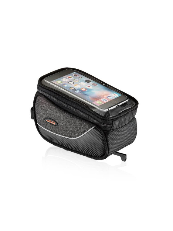 TOREBKA IBERA NA RAMĘ TOPTUBE BAG PREMIUM QR TB18