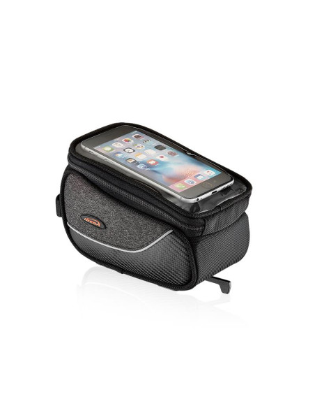 TOREBKA IBERA NA RAMĘ TOPTUBE BAG PREMIUM QR TB18