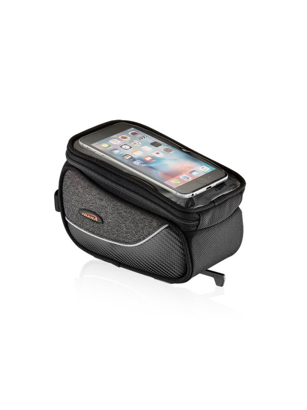 TOREBKA IBERA NA RAMĘ TOPTUBE BAG PREMIUM QR TB18