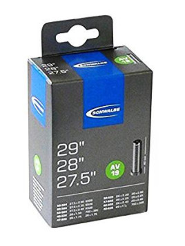 DĘTKA 29x1,75-2,40/27,5x2,0 AV19 40MM SCHWALBE