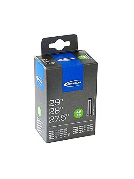 DĘTKA 29x1,75-2,40/27,5x2,0 AV19 40MM SCHWALBE