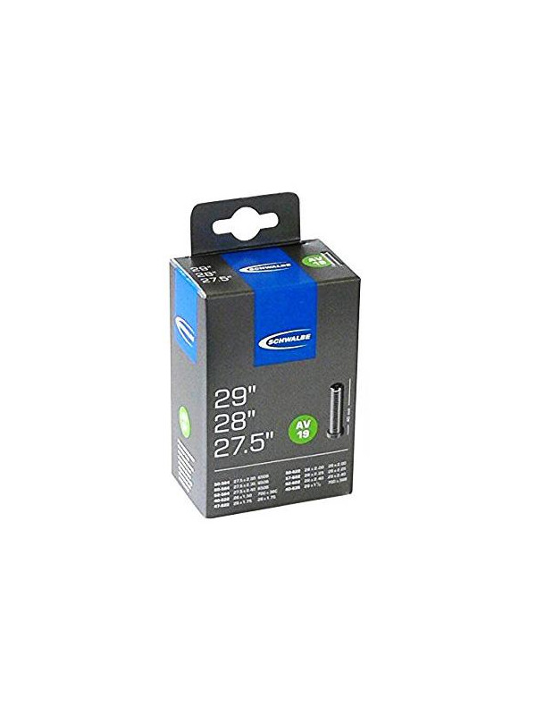 DĘTKA 29x1,75-2,40/27,5x2,0 AV19 40MM SCHWALBE