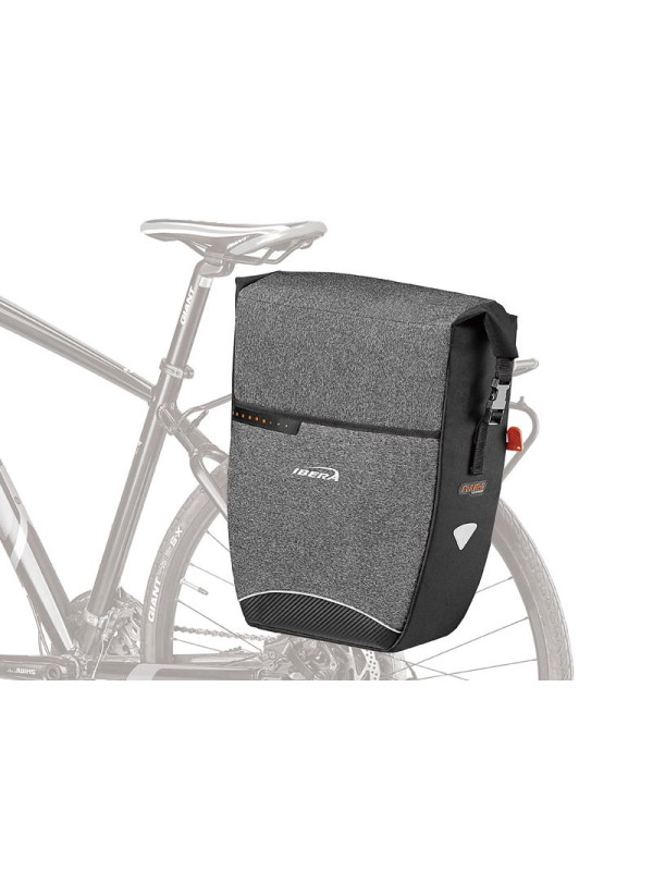 TORBA IBERA PAKRAK PANNIERS IB-BA23 20 L