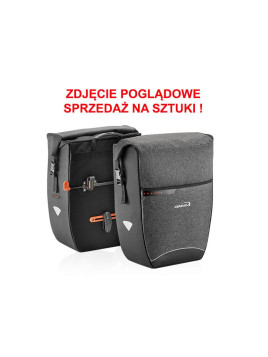 TORBA IBERA PAKRAK PANNIERS IB-BA23 20 L