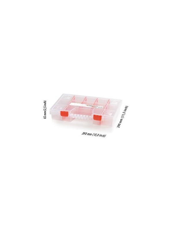ORGANIZER NARZĘDZIOWY DUŻY 344x249x50mm