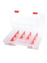 ORGANIZER NARZĘDZIOWY BARDZO DUŻY 390x290x65mm