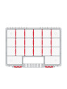 ORGANIZER NARZĘDZIOWY DUŻY 344x249x50mm