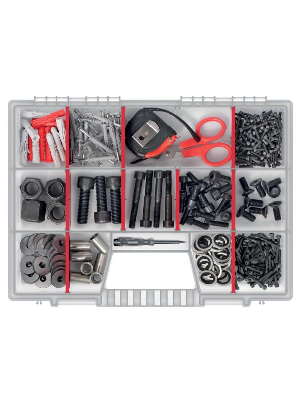 ORGANIZER NARZĘDZIOWY BARDZO DUŻY 390x290x65mm