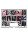 ORGANIZER NARZĘDZIOWY BARDZO DUŻY 390x290x65mm
