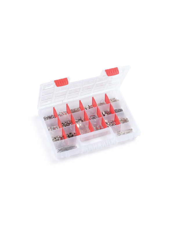 ORGANIZER NARZĘDZIOWY DUŻY 344x249x50mm
