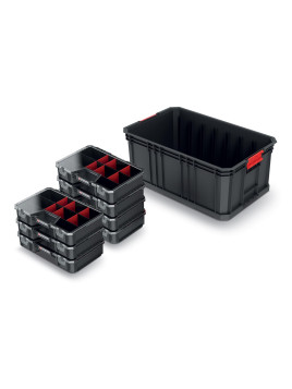 POJEMNIK WARSZTATOWY MODULAR Z ORGANIZERAMI