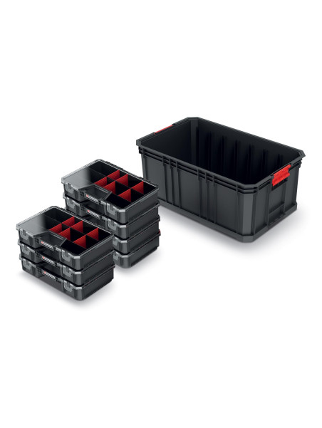 POJEMNIK WARSZTATOWY MODULAR Z ORGANIZERAMI
