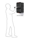 POJEMNIK WARSZTATOWY MODULAR Z ORGANIZERAMI