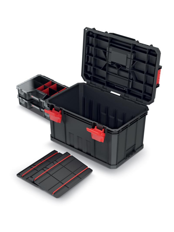 SKRZYNIA NARZĘDZIOWA MODULAR Z ORGANIZERAMI