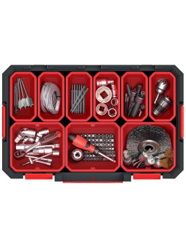 ORGANIZER MODULAR Z POJEMNIKAMI
