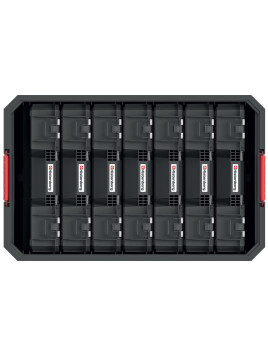 POJEMNIK WARSZTATOWY MODULAR Z ORGANIZERAMI
