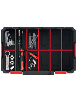 ORGANIZER MODULAR Z PRZEGRODAMI