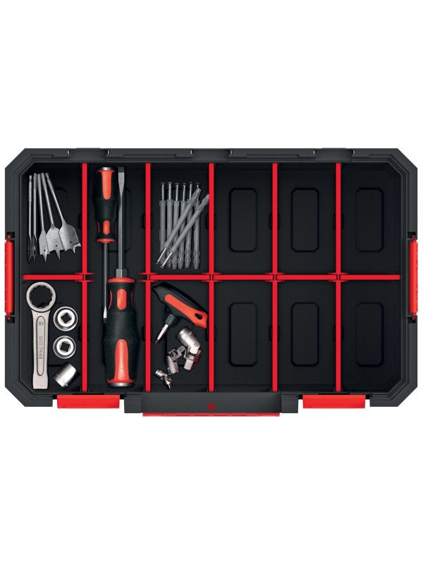 ORGANIZER MODULAR Z PRZEGRODAMI