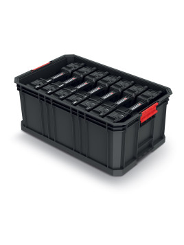 POJEMNIK WARSZTATOWY MODULAR Z ORGANIZERAMI