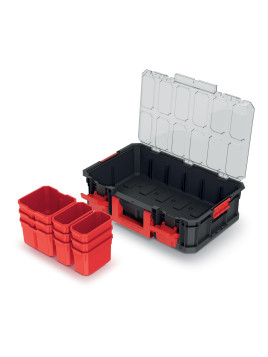 ORGANIZER MODULAR Z POJEMNIKAMI