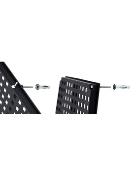 TABLICA NARZĘDZIOWA TOOLBOARD CZERWONY