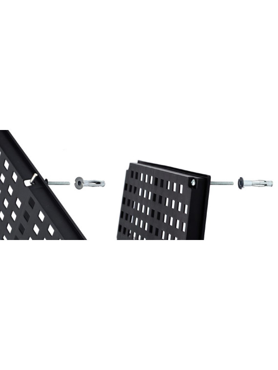TABLICA NARZĘDZIOWA TOOLBOARD CZERWONY