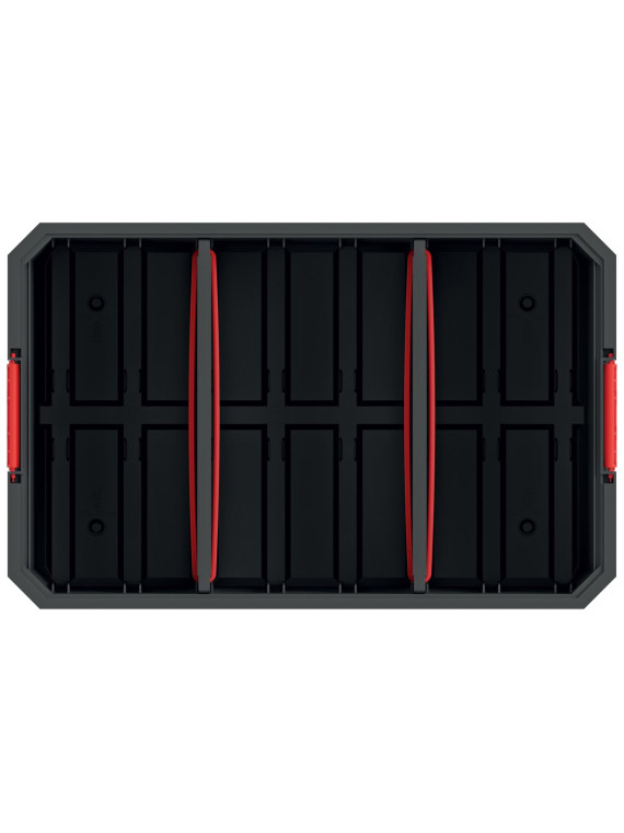 POJEMNIK WARSZTATOWY MODULAR Z PRZEGRODAMI