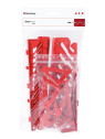 ZESTAW WIESZAKÓW BINEER HOOKS