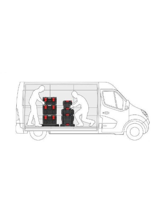 PLATFORMA TRANSPORTOWA DO KUWET I SKRZYNI