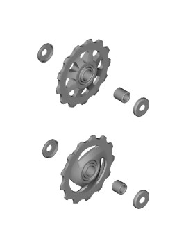 KÓŁKA PRZERZUTKI SHIMANO RDTX35