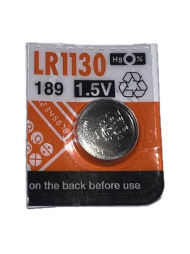 BATERIA LR1130 MAXELL 1,5V