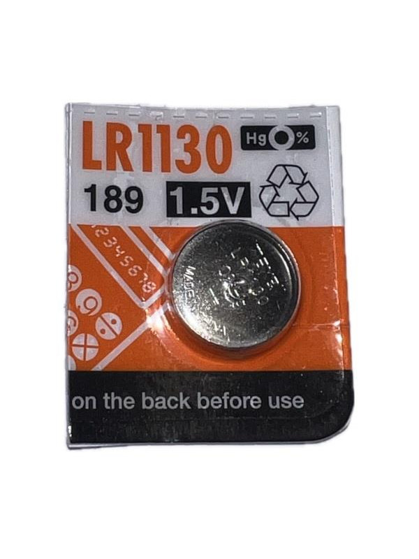 BATERIA LR1130 MAXELL 1,5V