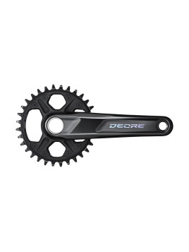 MECH.SH 12 RZ FC-M6100 32T 175MM