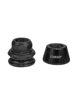 STER NECO AHEAD 1 1/8" CZARNY 44/50x30 KULKA
